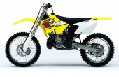2003 Suzuki RM 250 photo